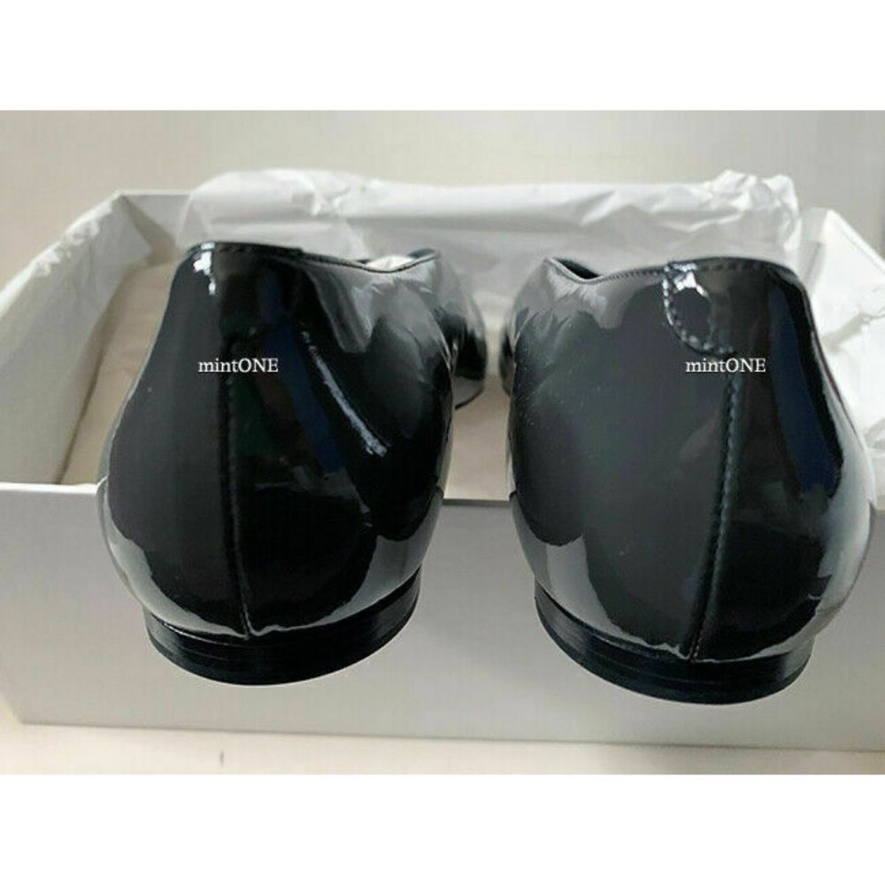 NEW CELINE pointy patent leather flat size 36.5 - Picture 5 of 6